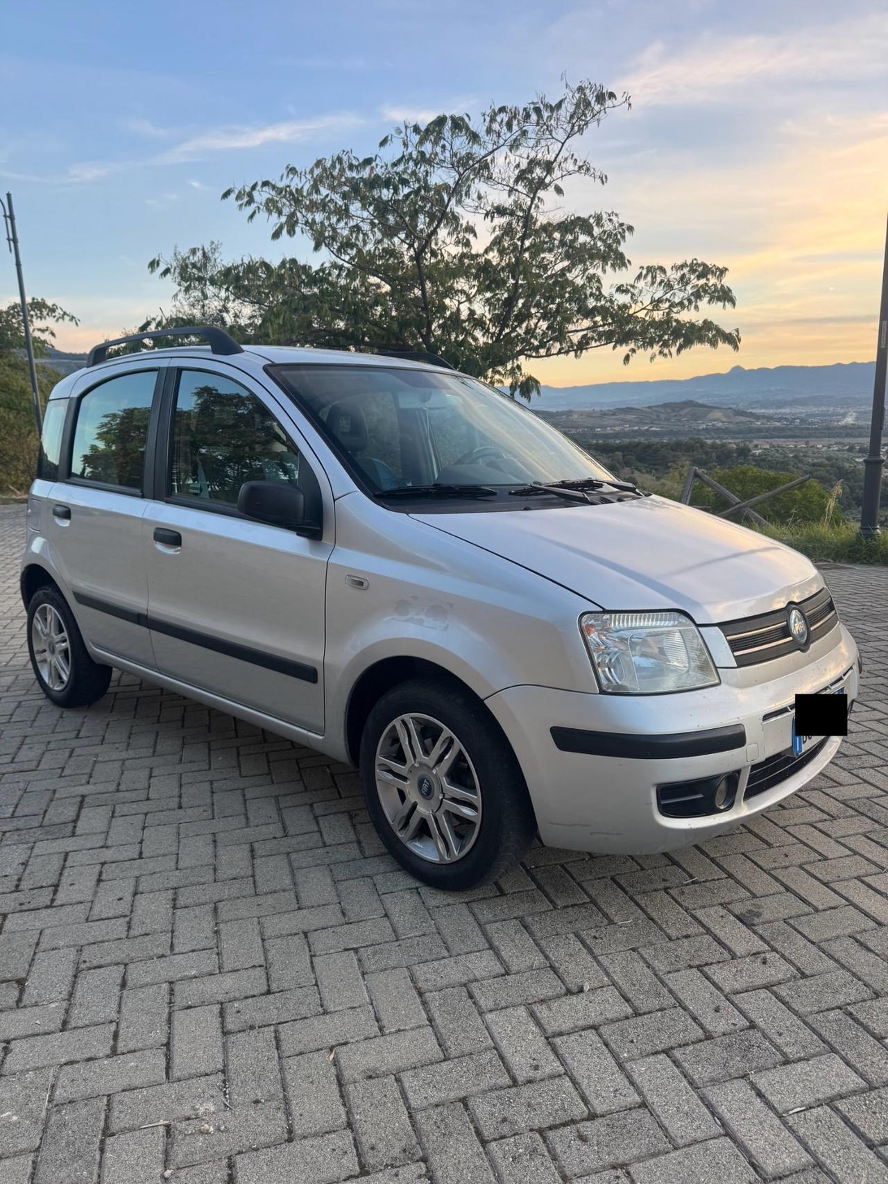 Fiat Panda 1.3 Multijet 75Cv *EMOTION* 2008