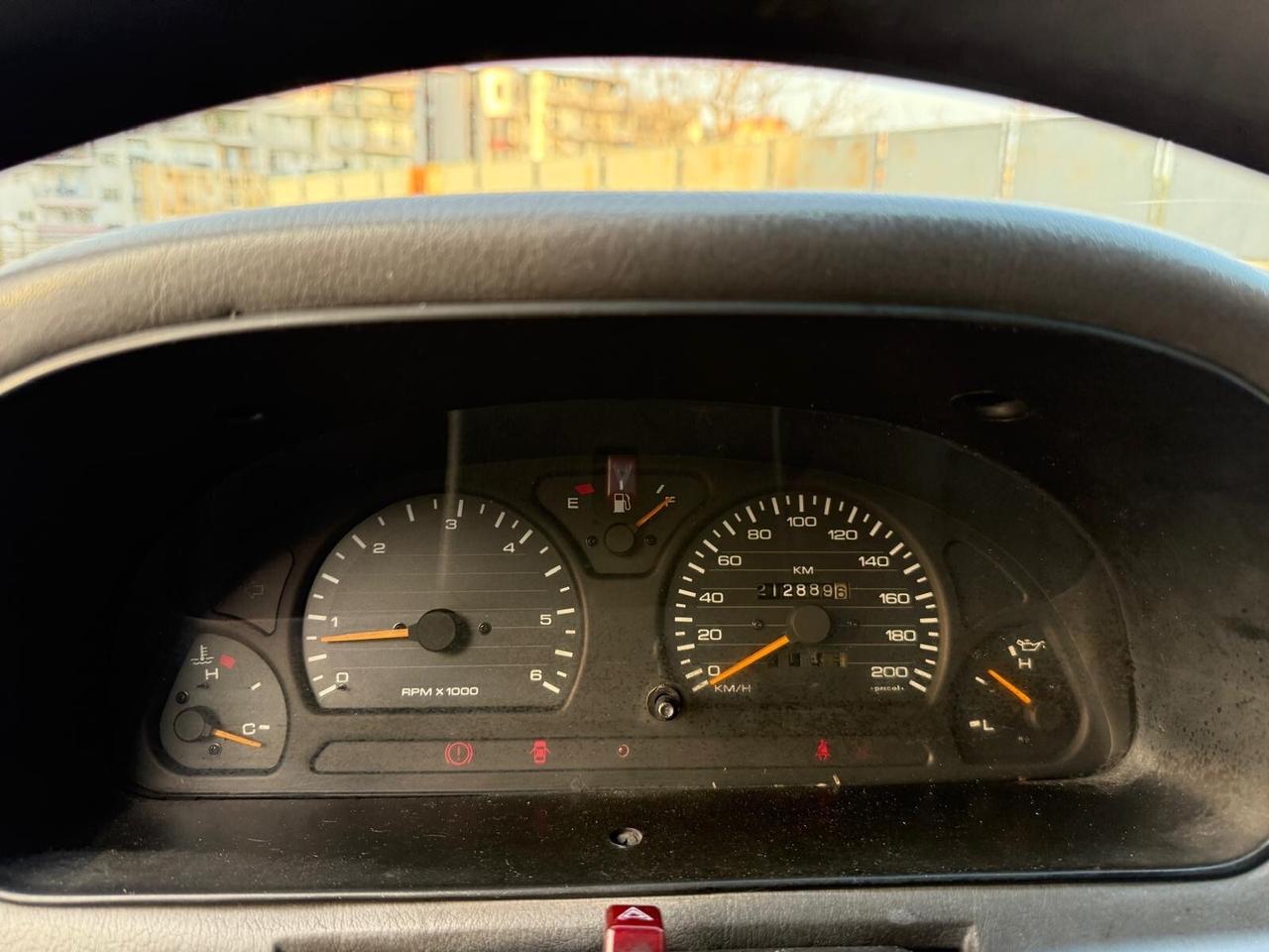 Tata Safari 2.0 TDI 5p. 4x4 Autocarro con posti D’epoca