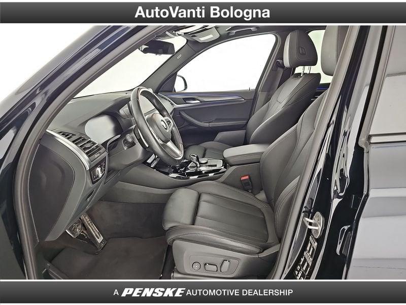BMW X3 X3 xdrive20d mhev 48V Msport auto
