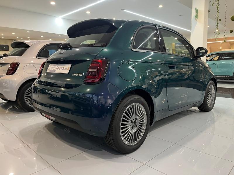 FIAT 500 Berlina Hybrid Torino