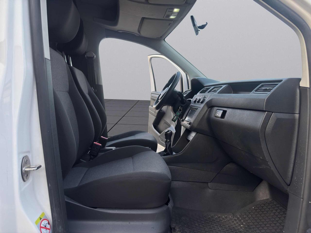 Volkswagen Caddy 2.0 TDI 122CV E6 4X4-OFFICINA MOBILE+PORTAPACCHI-