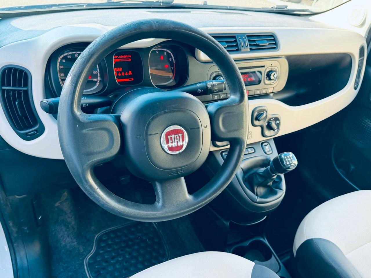 Fiat Panda 0.9 TwinAir Turbo Natural Power Lounge