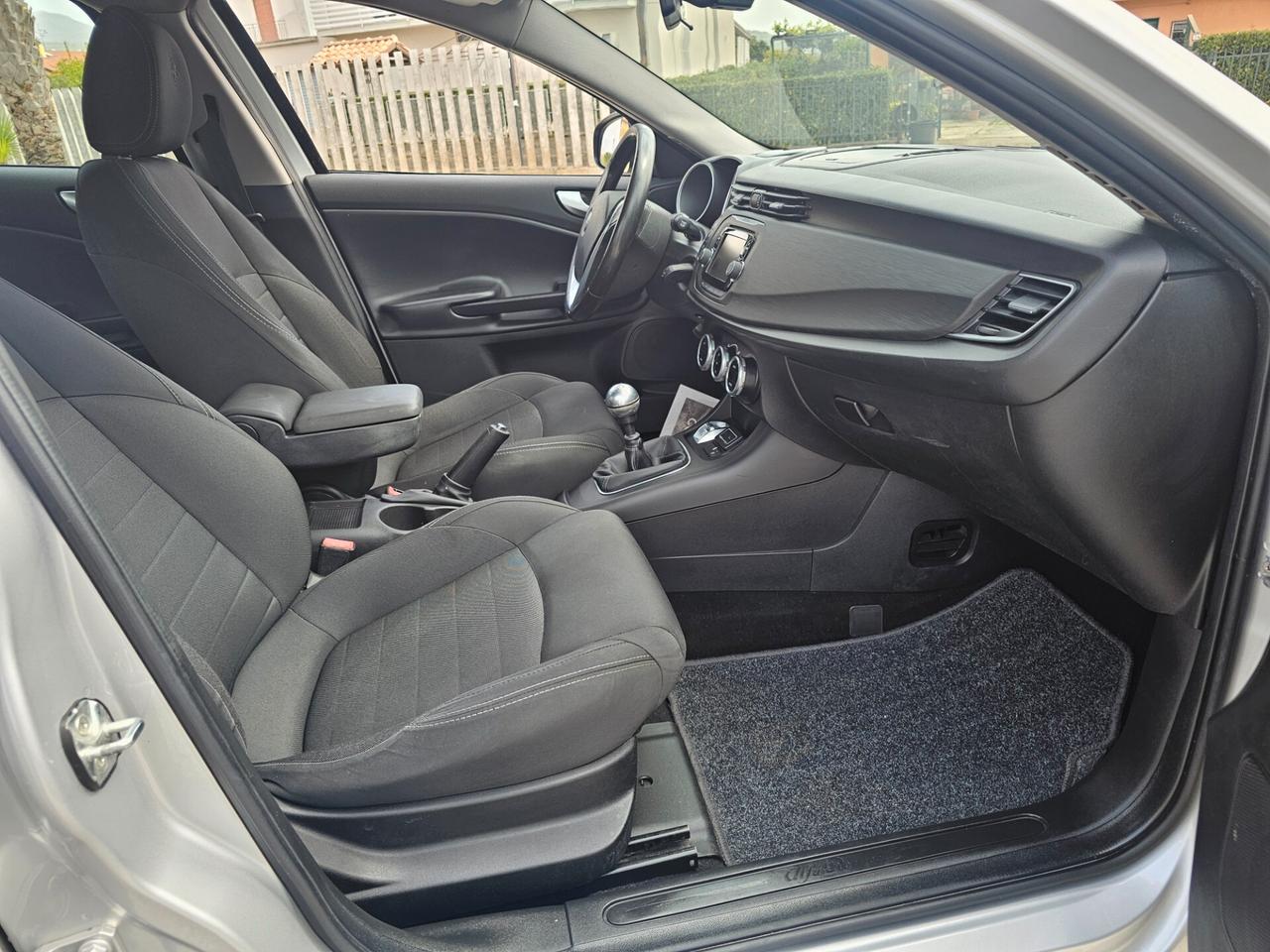 Alfa Romeo Giulietta 1.6 JTDm 120 CV