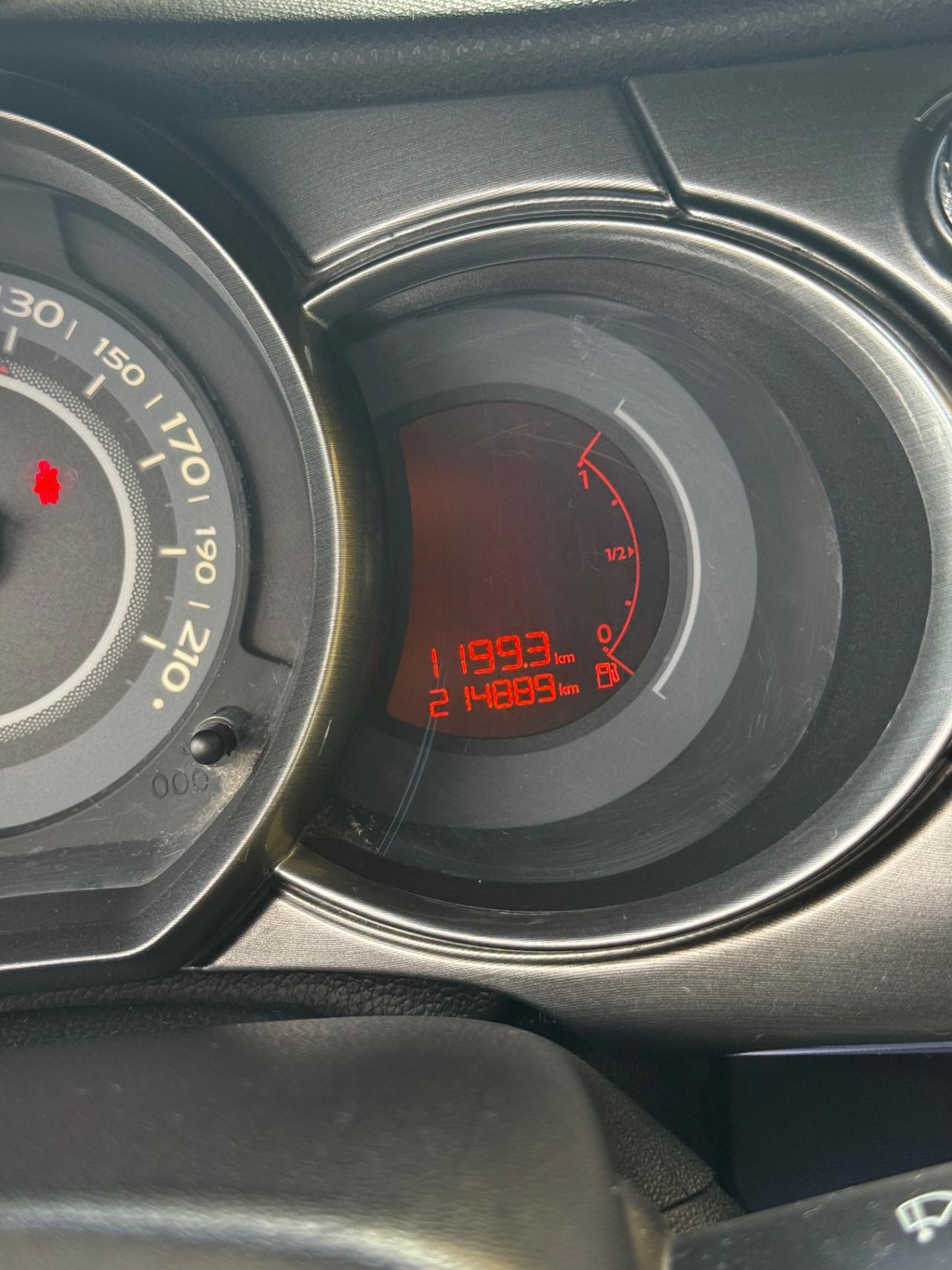 Citroen C3 1.4 HDi 70 Exclusive