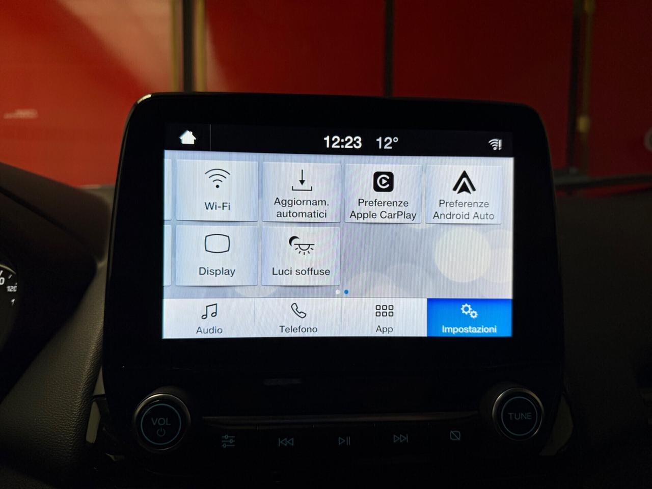 FORD ECOSPORT 1.0 125 CV ST LINE PARI AL NUOVO