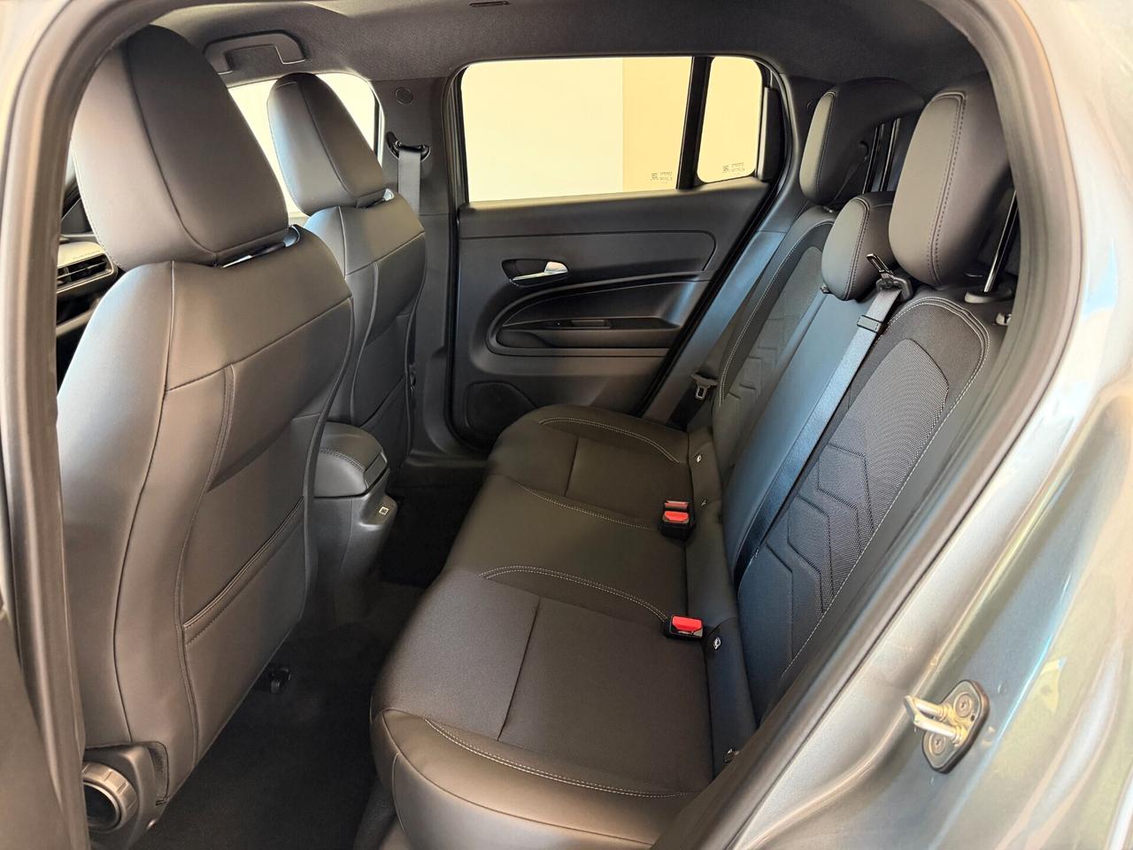 Jeep Avenger 1.2 Turbo 100 CV Summit