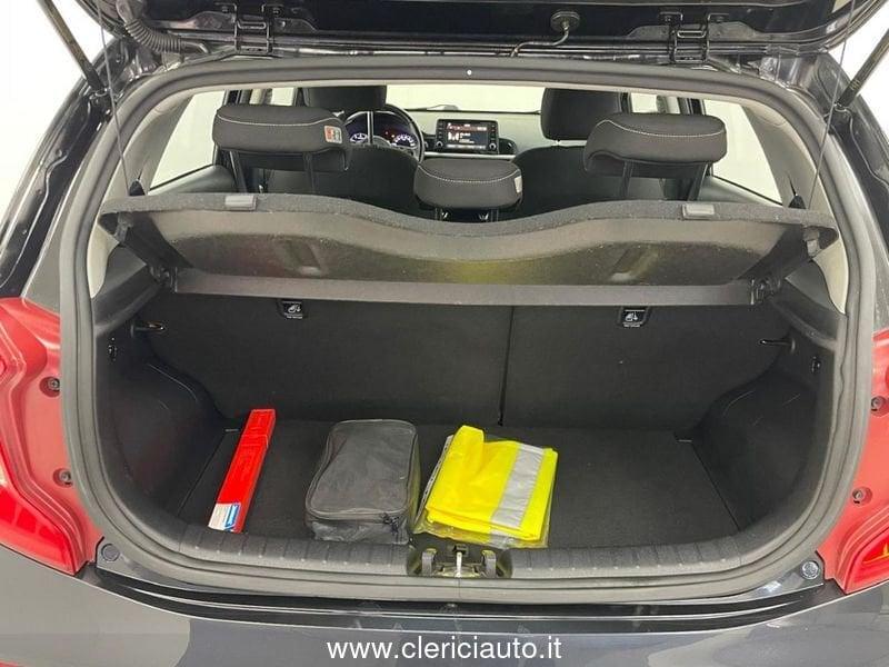 KIA Picanto 1.0 12V EcoGPL 5 porte Cool