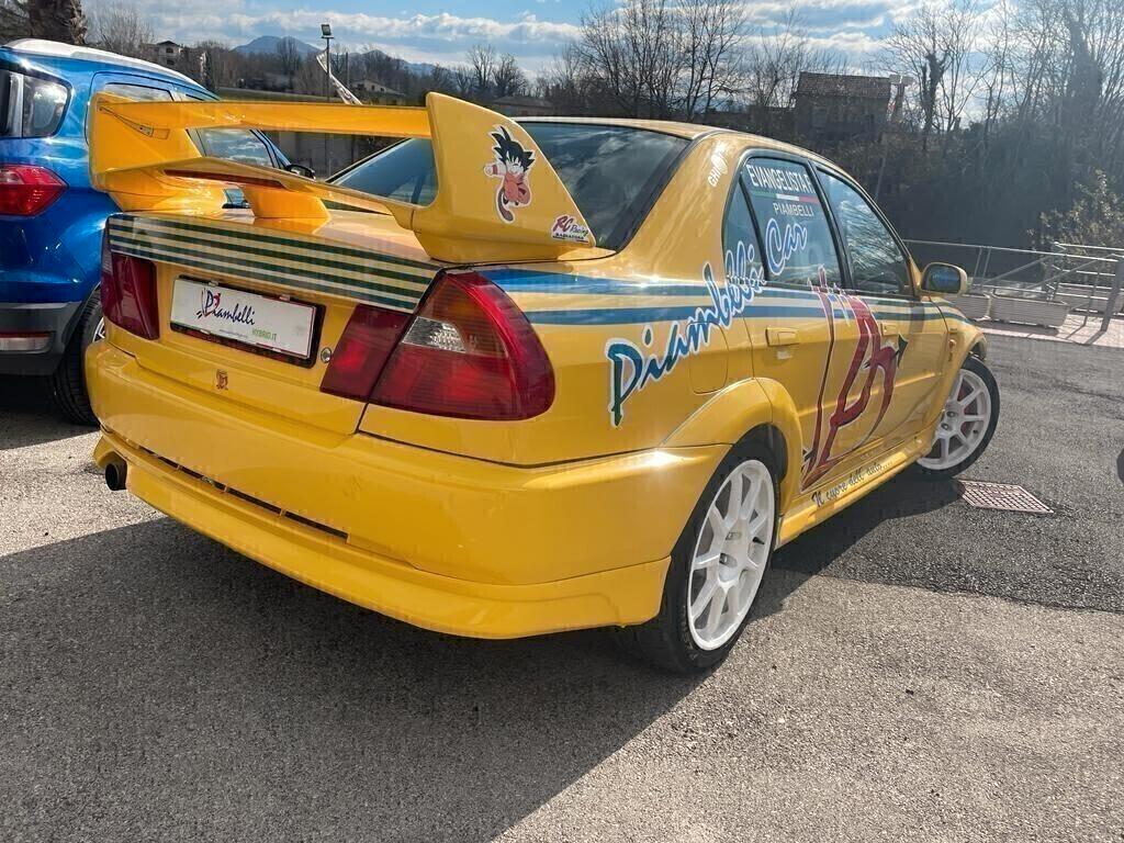 MITSUBISHI LANCER EVO 6 RALLYART