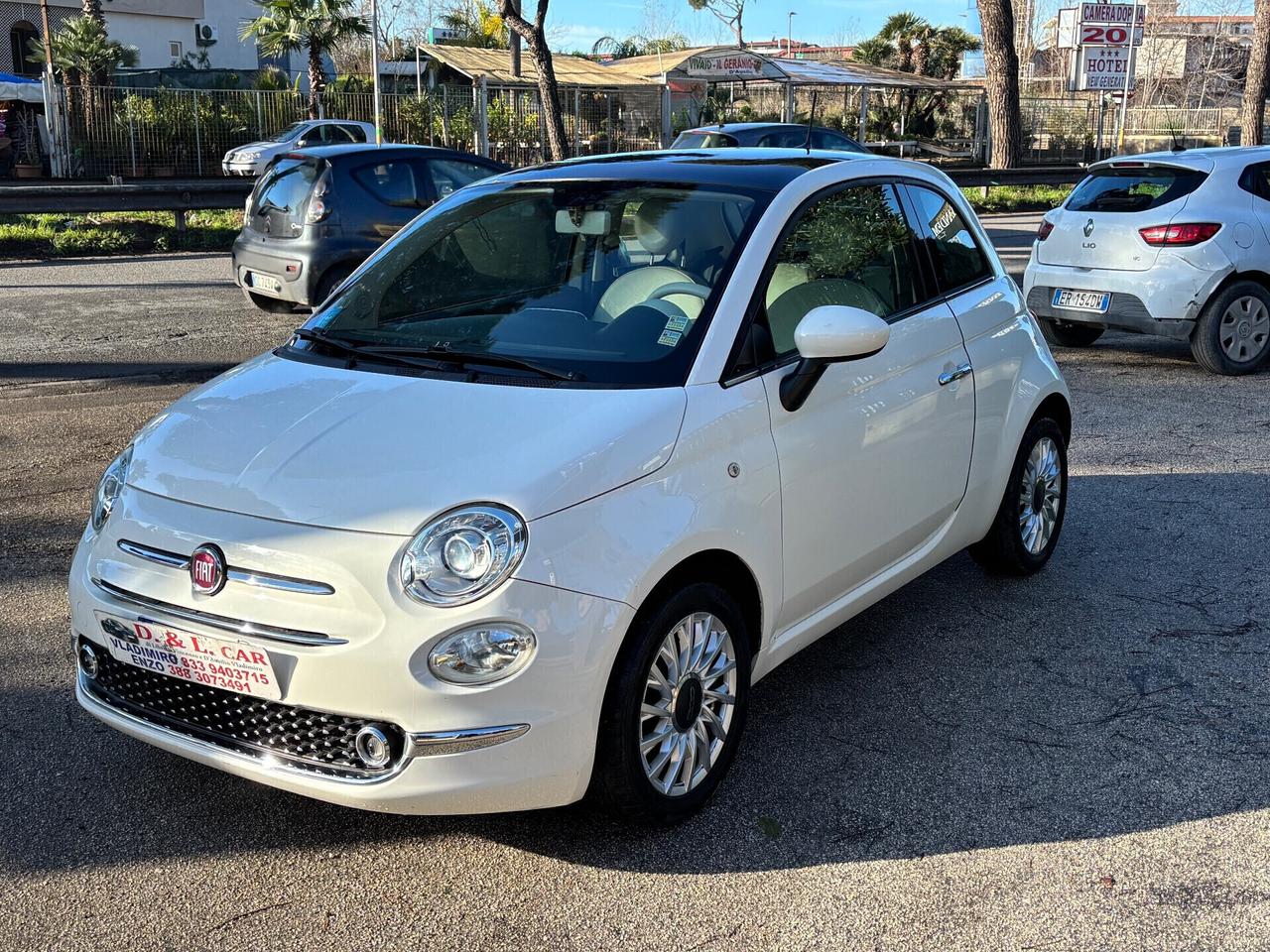 Fiat 500 1.3 Multijet 16V 95 CV Lounge