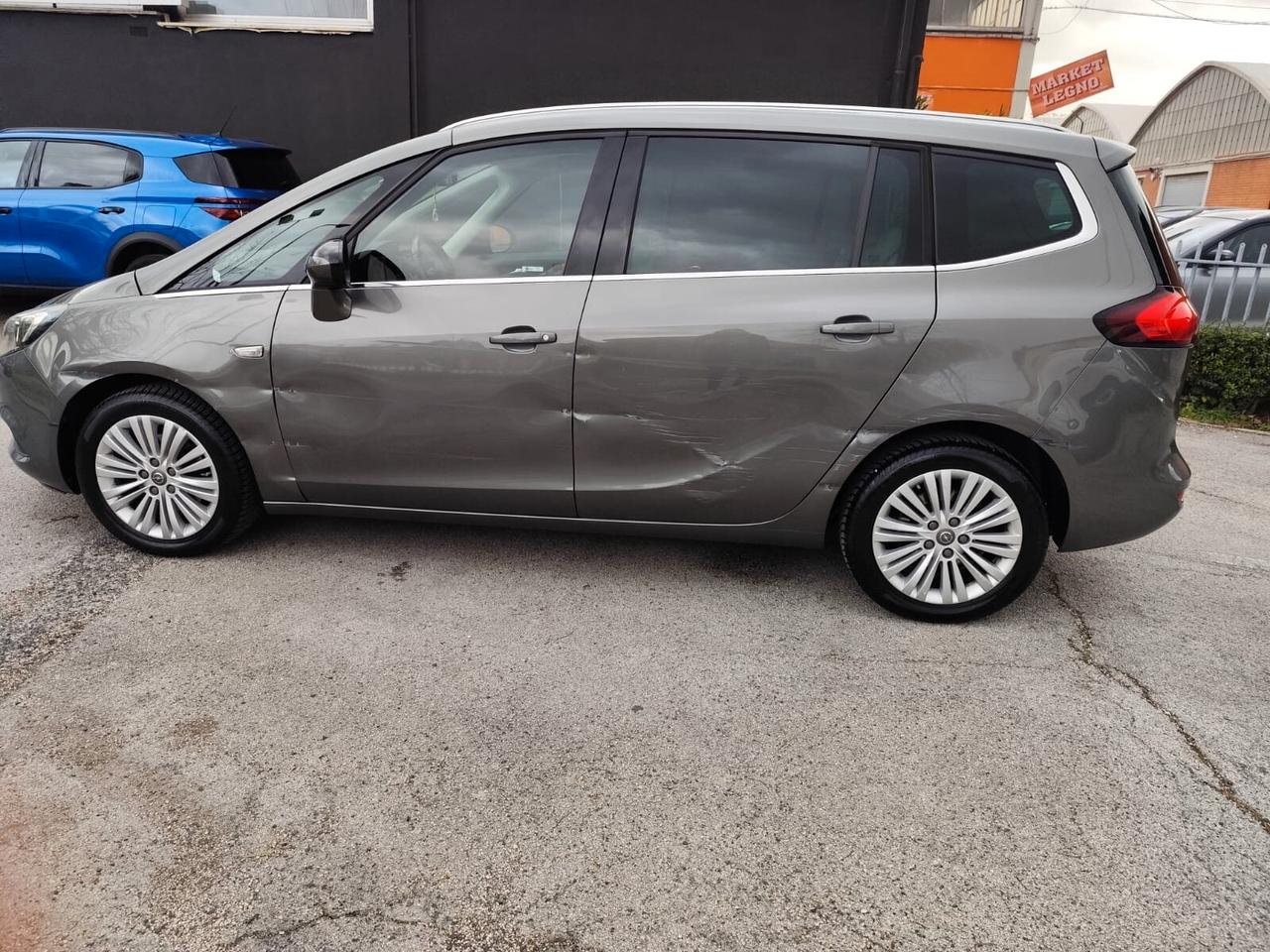 Opel Zafira 1.6 Turbo EcoM 150CV Innovation