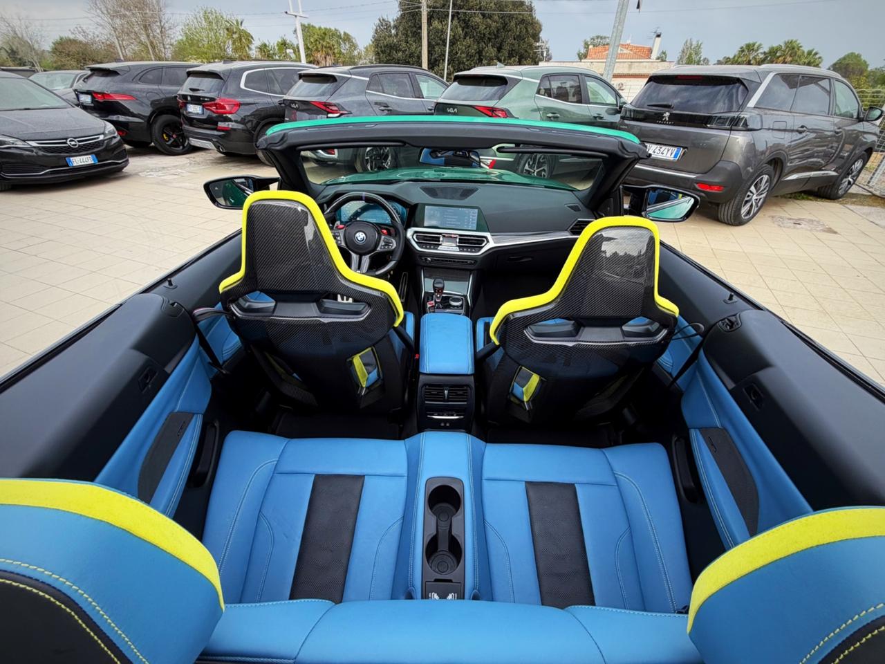 Bmw 430 M4 Competition M xDrive