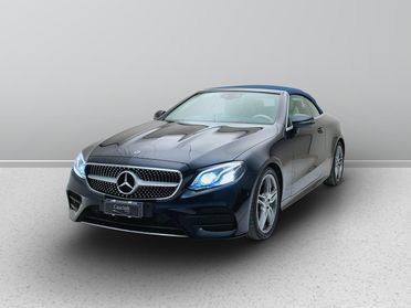Mercedes-Benz Classe E - A238 Cabrio - E Cabrio 220 d Premium auto