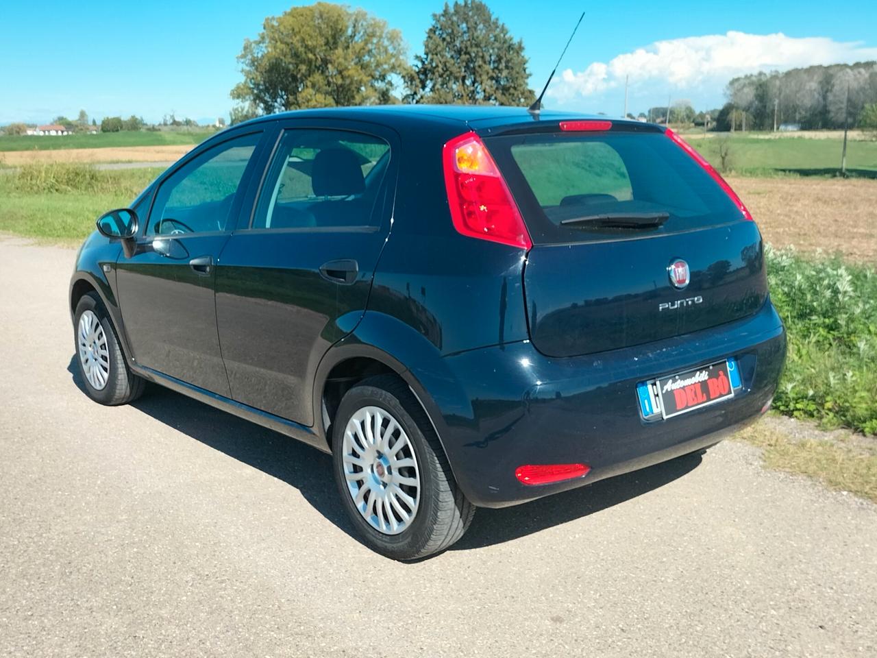 Fiat Punto 1.2 Benzina - Neopatentati