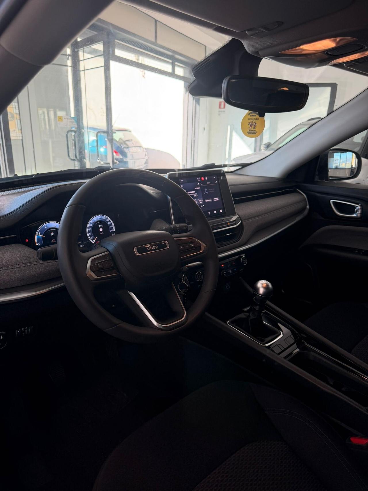 Jeep Compass 1.6 Multijet II 2WD Longitude