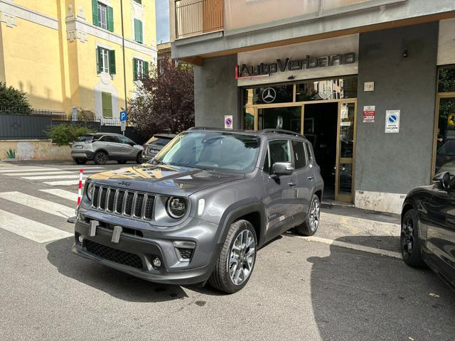 JEEP Renegade 1.5l GSE T4-48V e-Hybrid S-Edition-Full Led