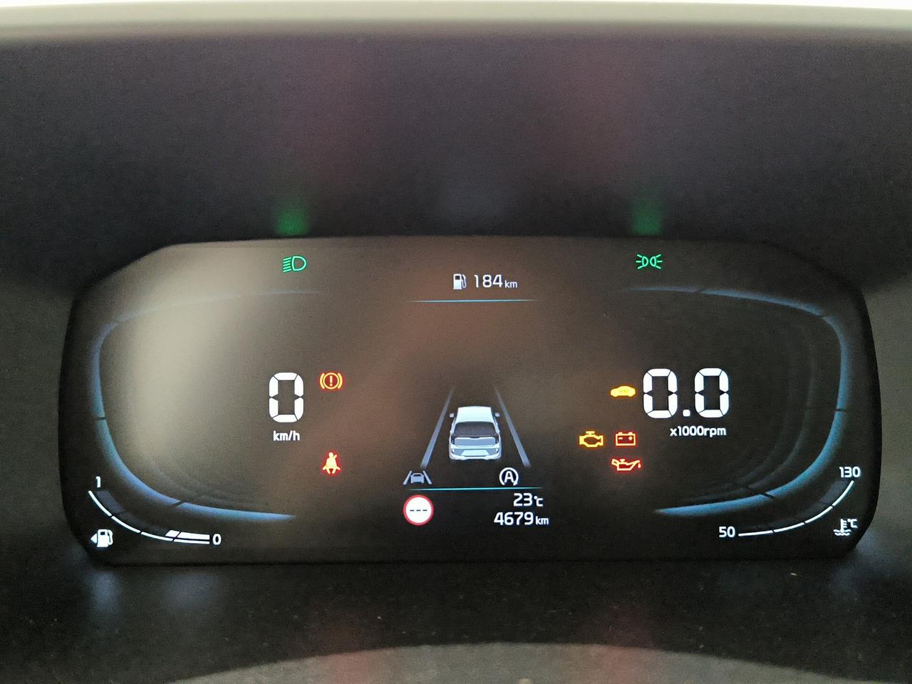 Kia Picanto 1.2 mpi gt line