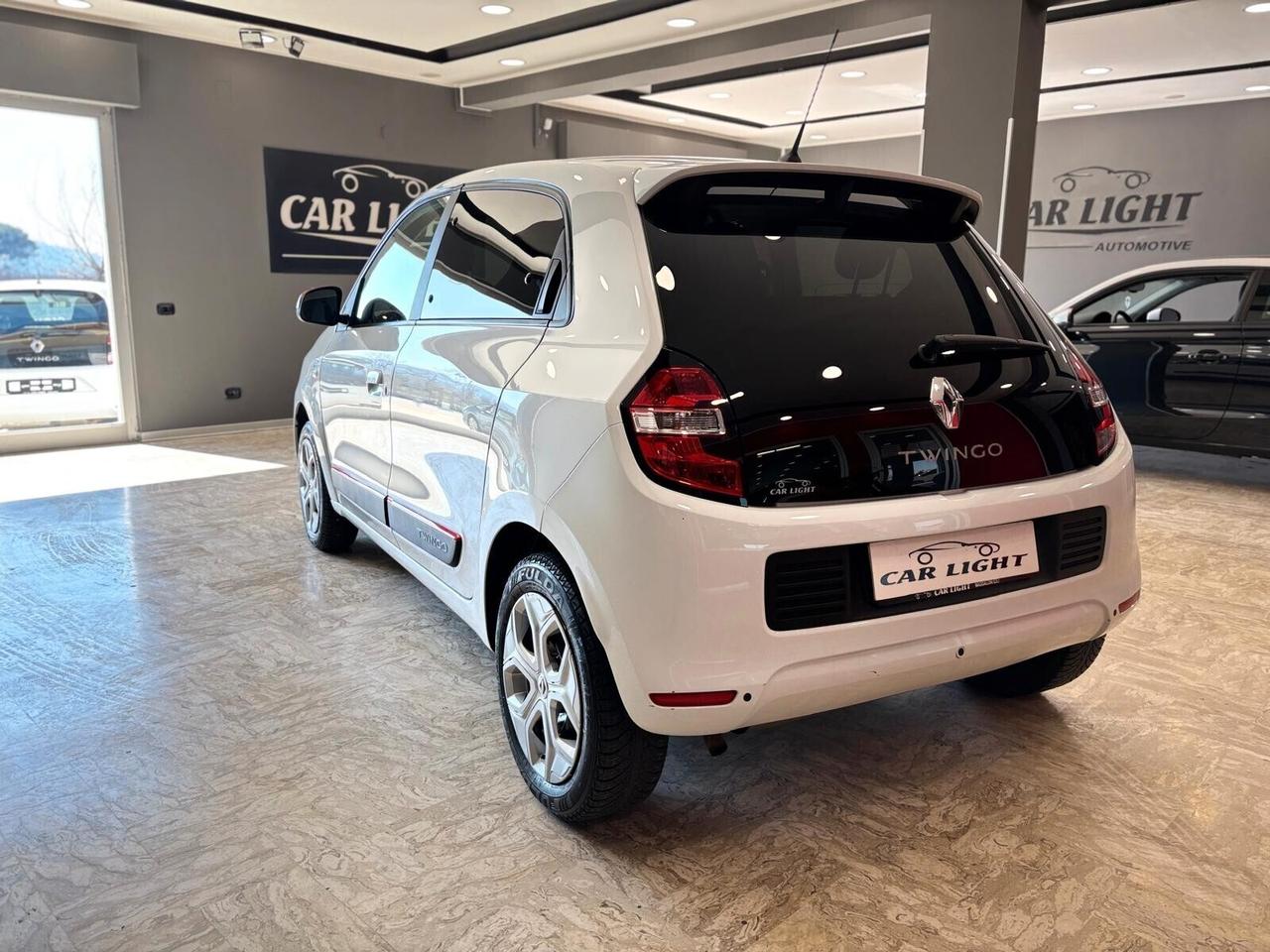 Renault Twingo SCe Life