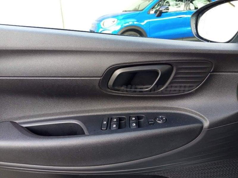 Hyundai i20 i20 1.2 mpi Connectline