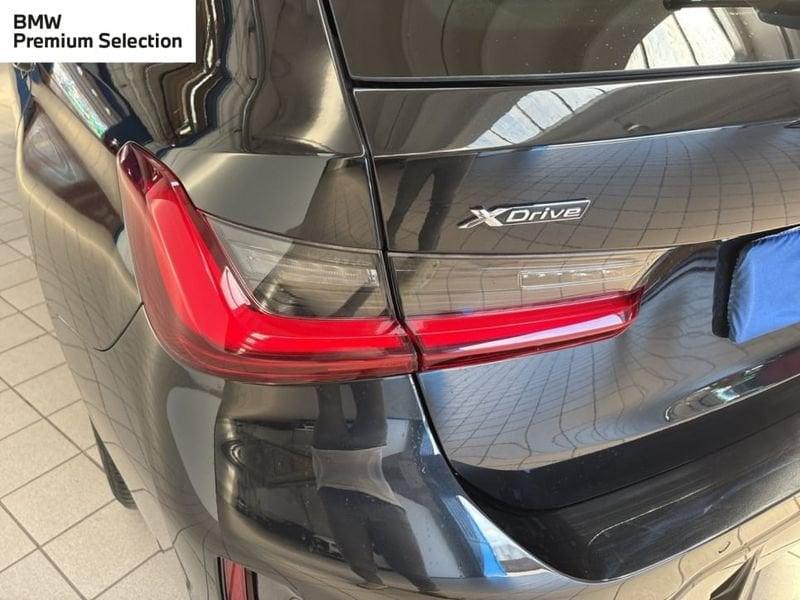 BMW Serie 3 Touring 320D TOURING MHEV 48V XDRIVE MSPORT AUTO