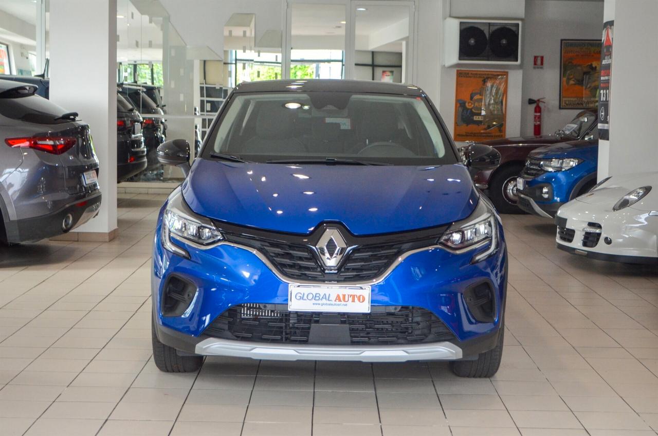 Renault Captur TCe 12V 100 CV GPL Techno