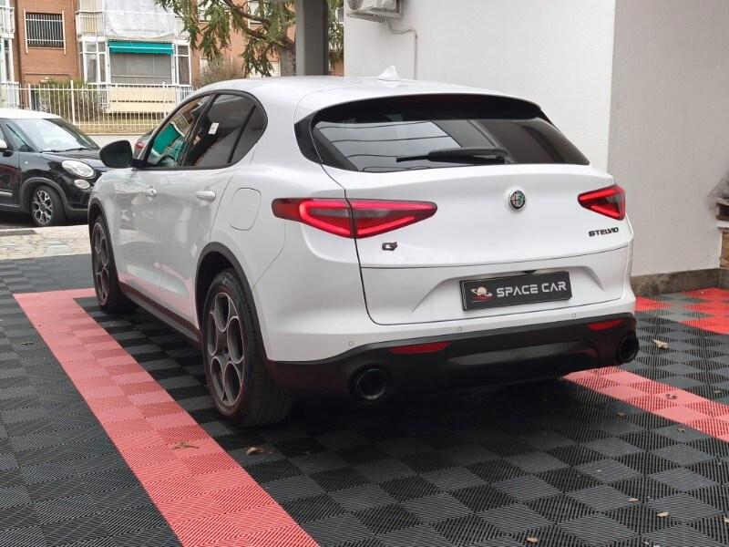 ALFA ROMEO Stelvio Stelvio 2.2 Turbodiesel 190 ...