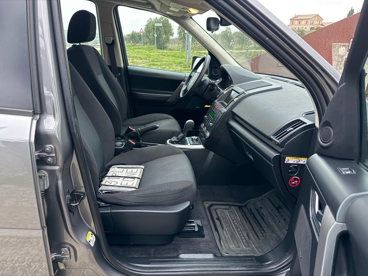 Land Rover Freelander 2.2 TD4 S.W. HSE