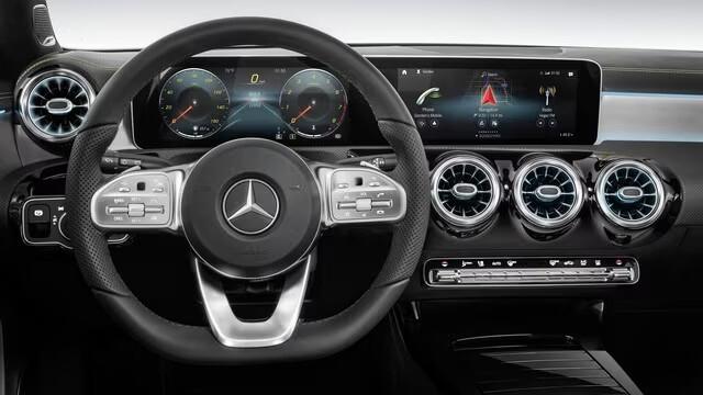 Mercedes-benz A 180 d Automatic Business Extra