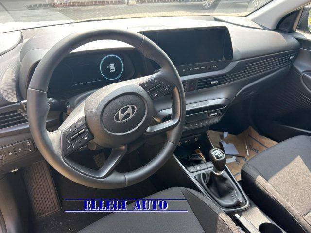 HYUNDAI i20 1.2 100 CV Connectline KM 0