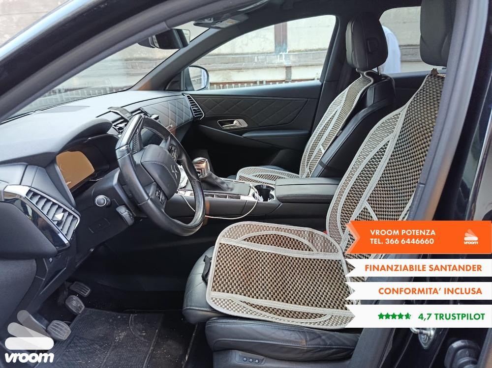 DS DS 7 DS 7 Crossback E-Tense 4×4 Business