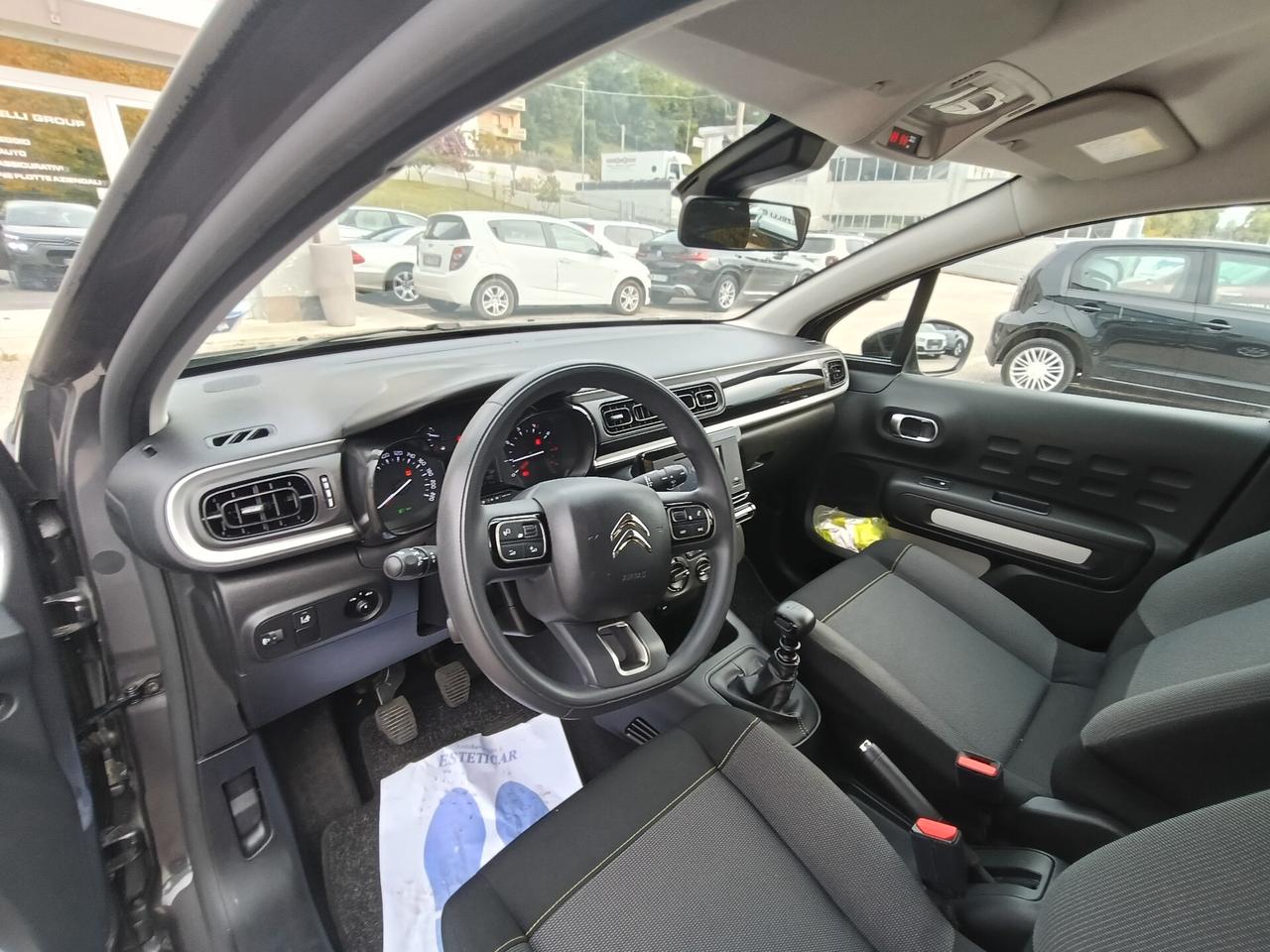 Citroen C3 BlueHDi 100 S&S Shine