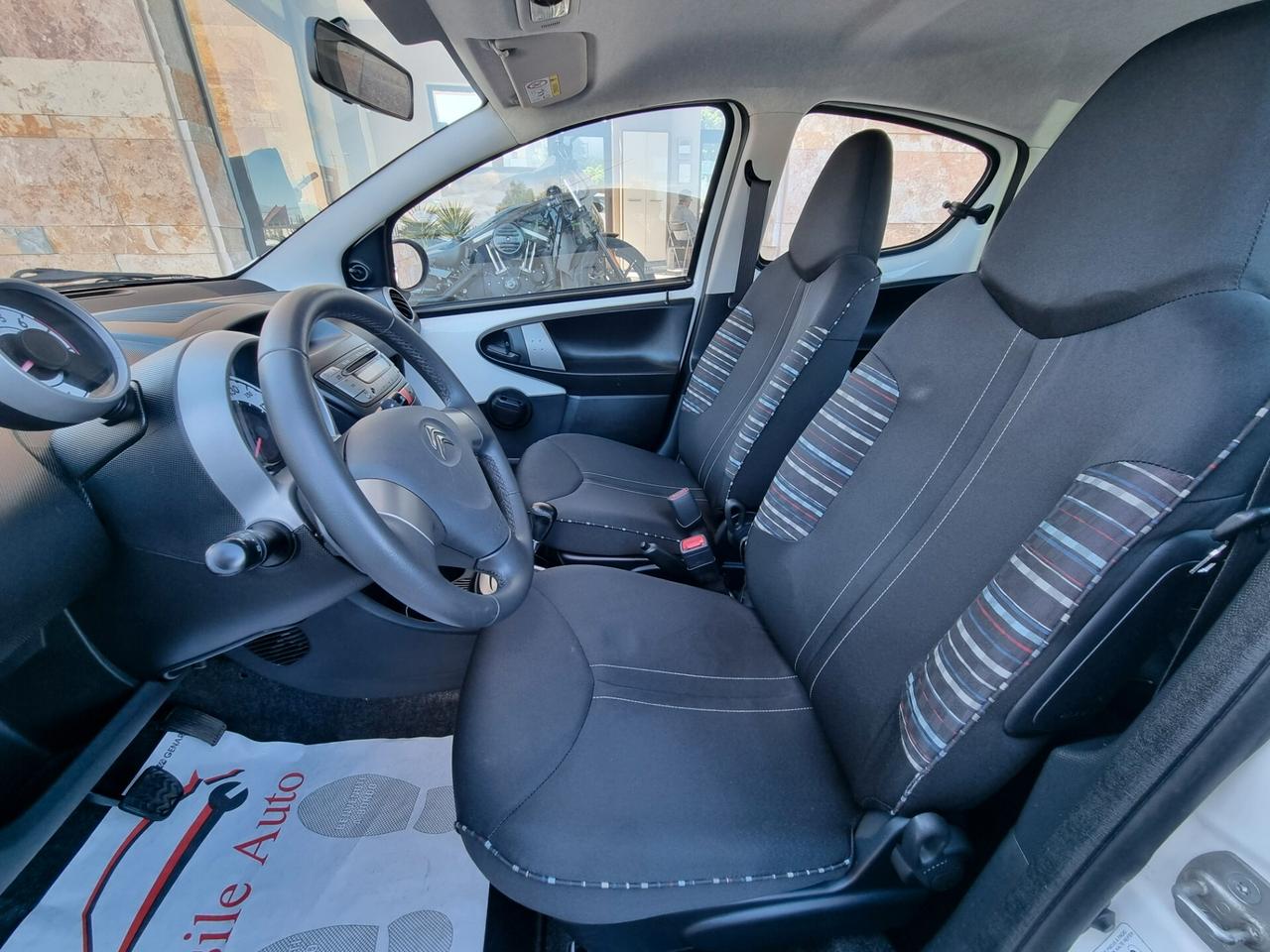 Citroen C1 1.0 5 porte CMP Exclusive