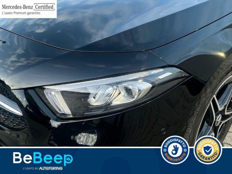 Mercedes-Benz Classe A A 180 D PREMIUM NIGHT EDITION AUTO