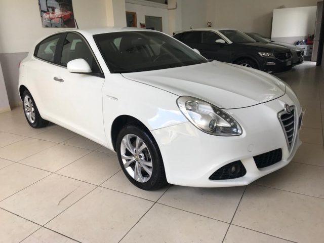 ALFA ROMEO Giulietta 2.0 JTDm-2 140 CV Distinctive