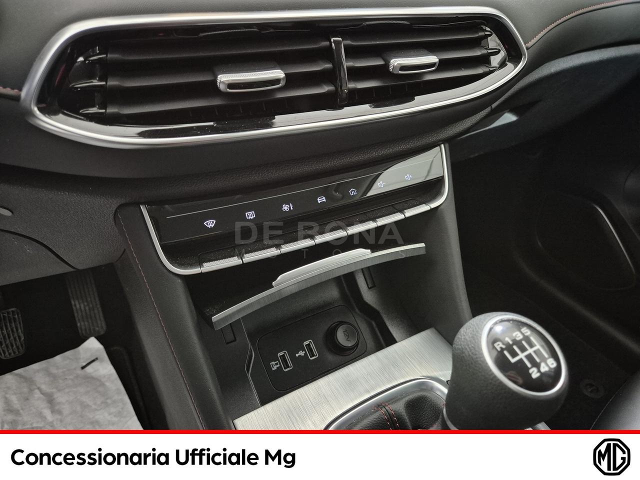 Mg HS 1.5 t comfort
