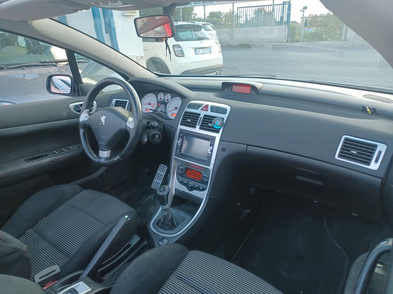 Peugeot 307 1.6 16V CC PERFETTA