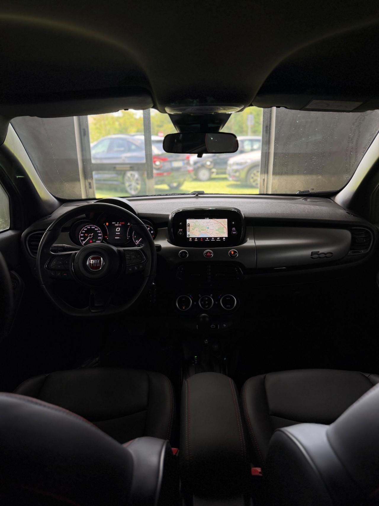 Fiat 500X 1.3 4cilindri 150cv SPORT AUTOMATICA