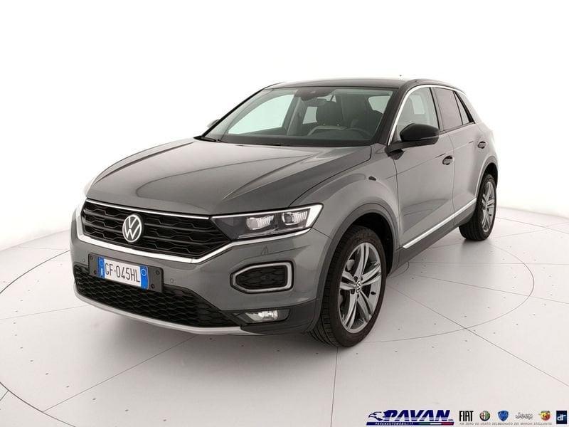 Volkswagen T-Roc 1.5 TSI ACT DSG 150cv Advanced