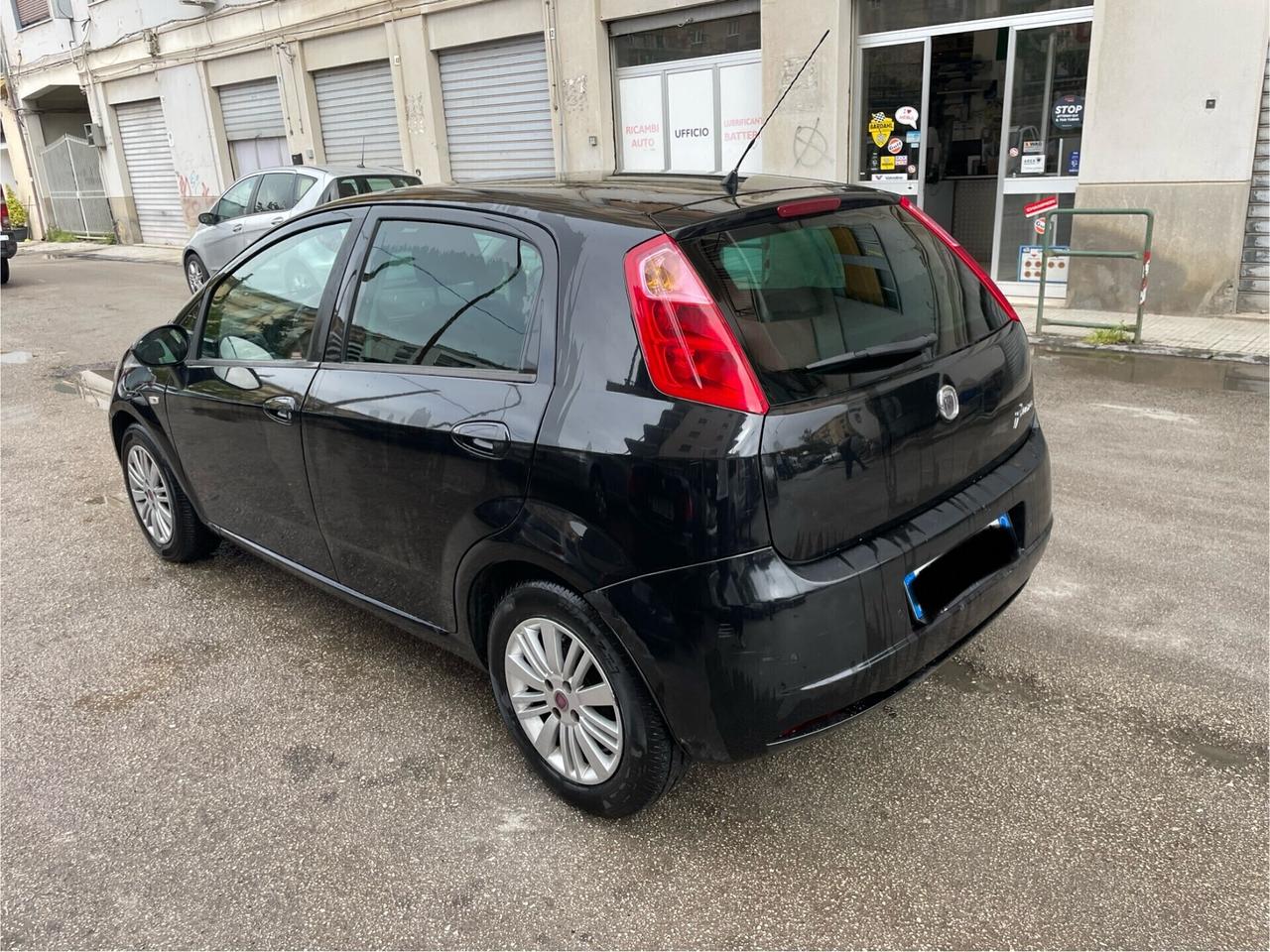 Fiat Grande Punto Grande Punto 1.3 MJT 90 CV automatica