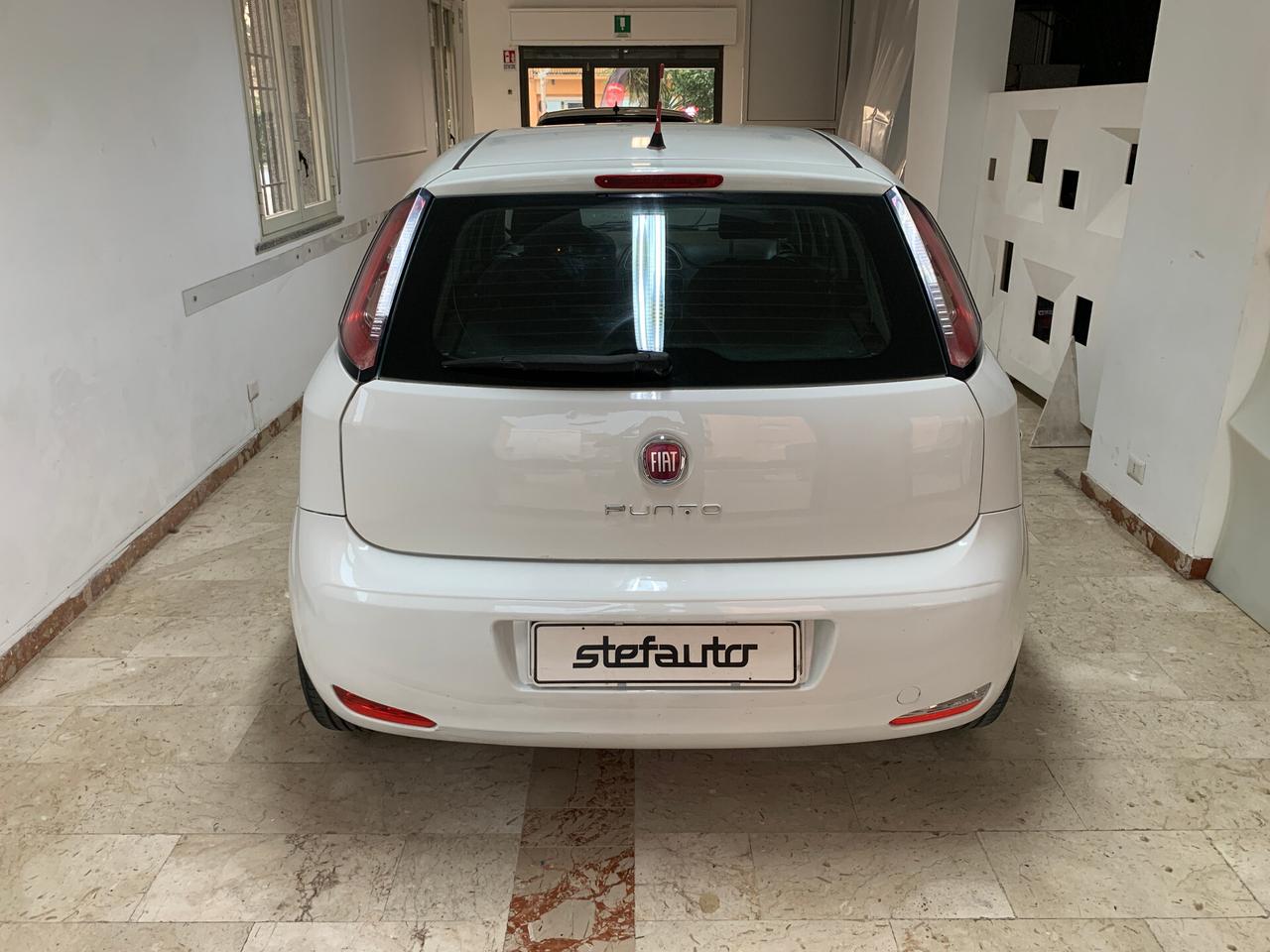 Fiat Punto Evo 1.3 Mtj 75cv 2013 5p (OK NEOPATENTATI)