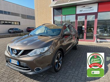 Nissan Qashqai 1.5 dCi Acenta,TETTO, EURO6B, POCHI KM