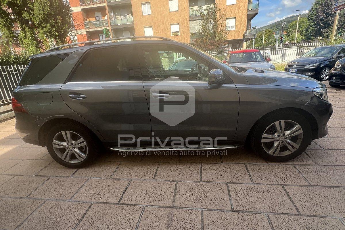 MERCEDES GLE 250 d 4Matic Premium Plus