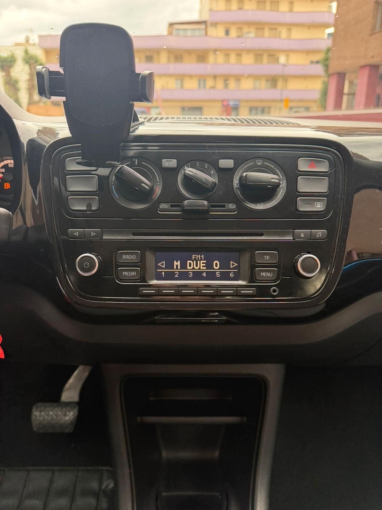 Volkswagen up! 1.0 5p. move ASG