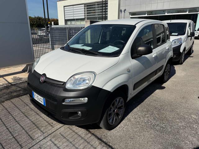 FIAT PANDA 1.3 MJT 80 CV 4X4 VAN 2 POSTI POP