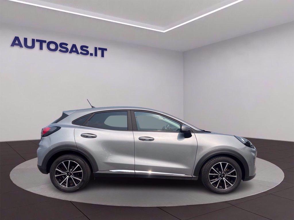 FORD Puma 1.0 ecoboost h Titanium s&s 125cv del 2022