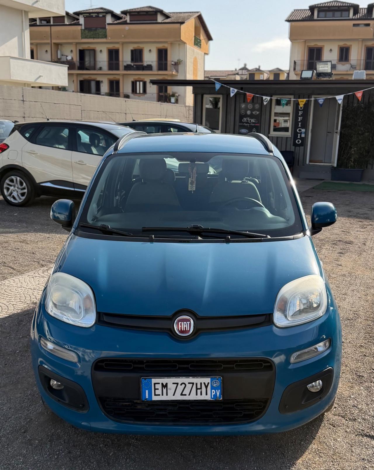Fiat Panda 0.9 TwinAir Turbo Natural Power Lounge