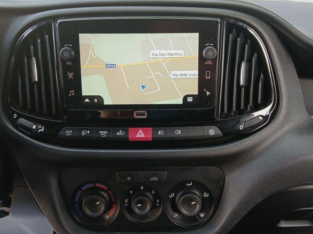 Fiat Doblo Doblò 1.6 MJT 105CV S&S PC-TN Cargo Lounge