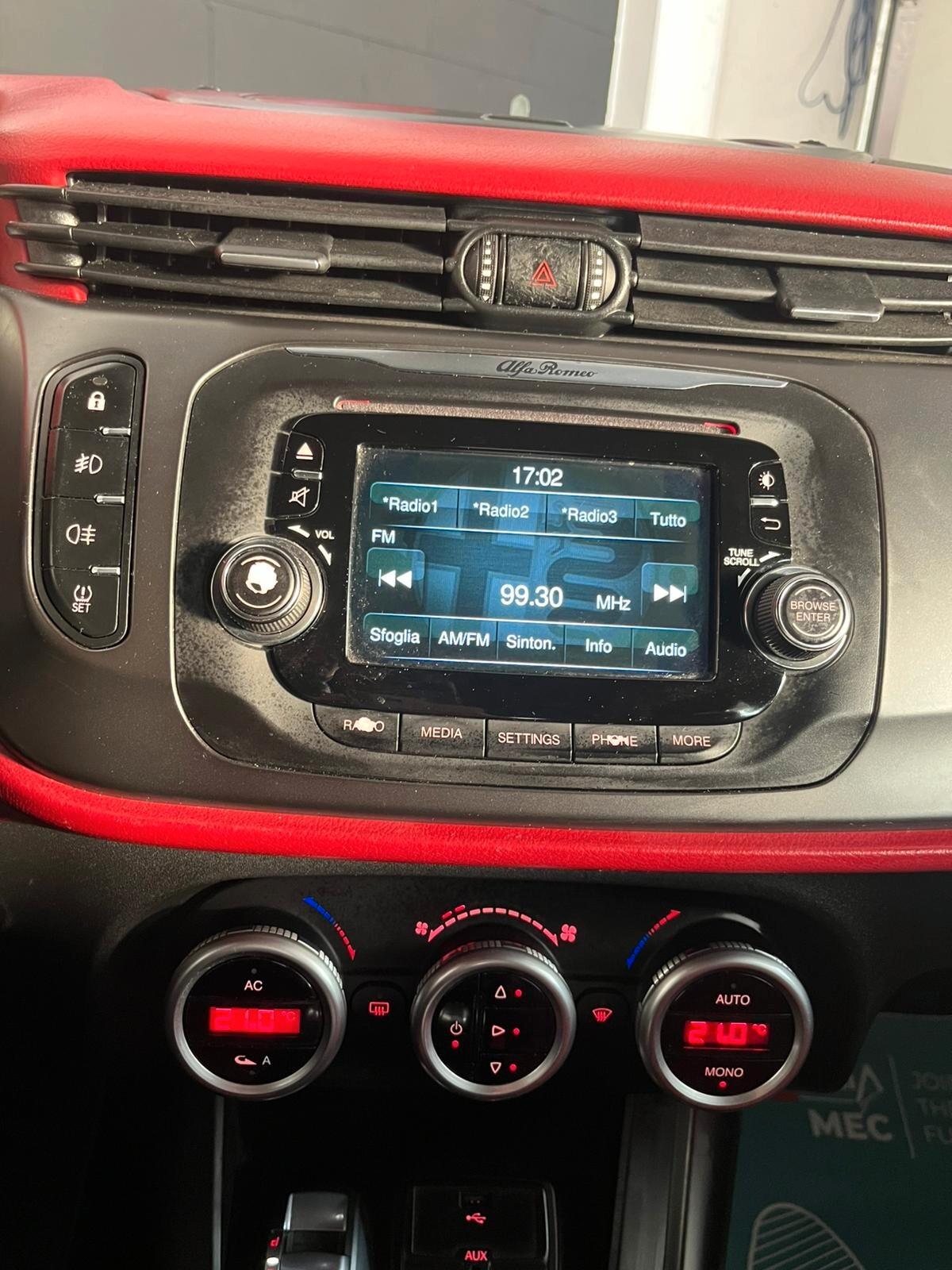 Alfa Romeo Giulietta Prezzo NON vincolato a finanziamento