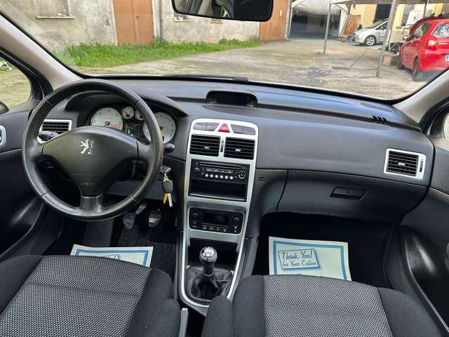 Peugeot 307 307 2005 SW SW 1.6 hdi 16v Australian 110cv fap