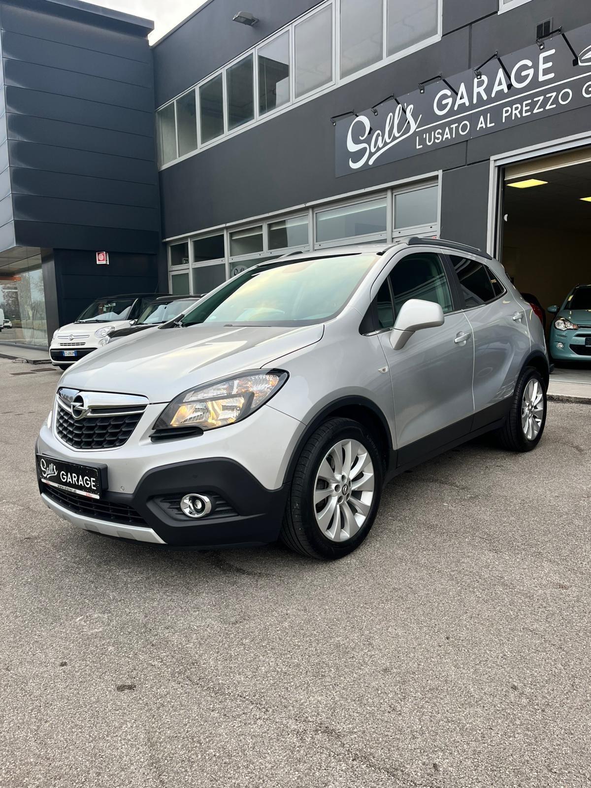 Opel Mokka 1.6 CDTI