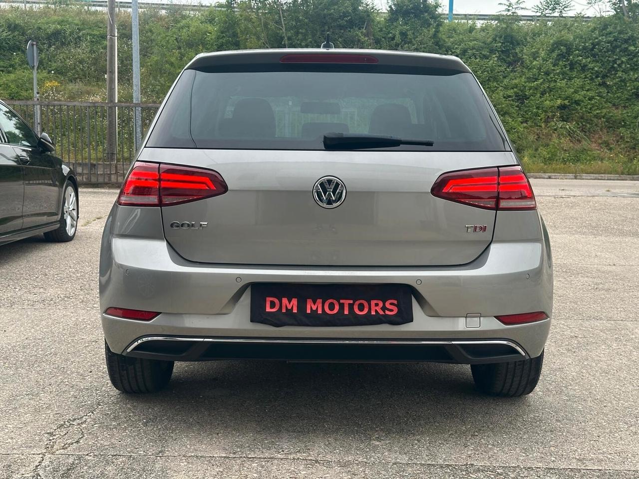 Volkswagen Golf 1.6 TDI 115 CV 5p. Executive BlueMotion Technology